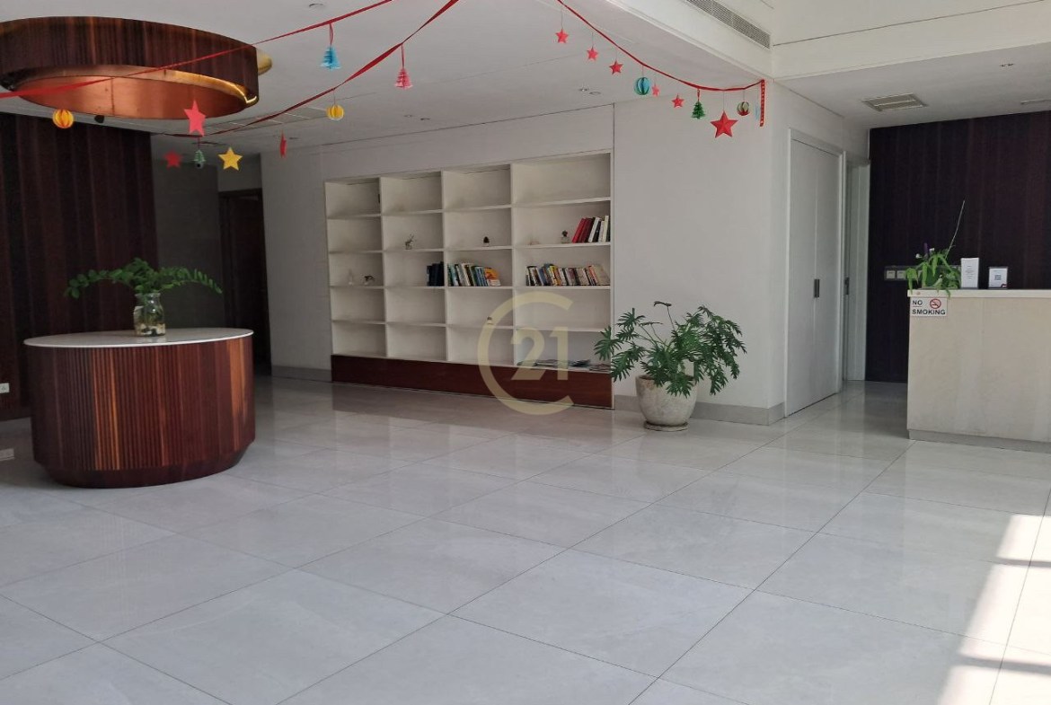Luxury studio room for rent at Tonle Bassac