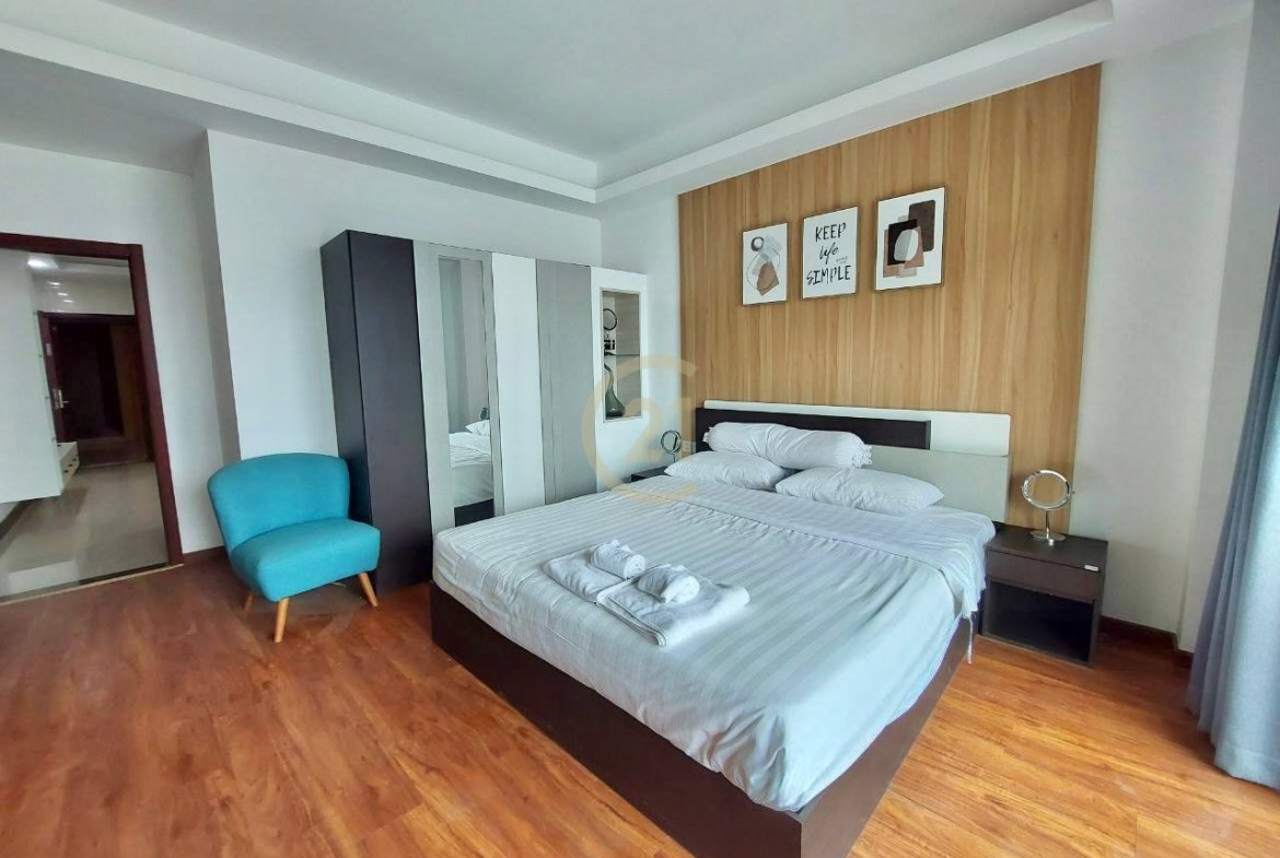 MODERN ONE BEDROOM FOR RENT