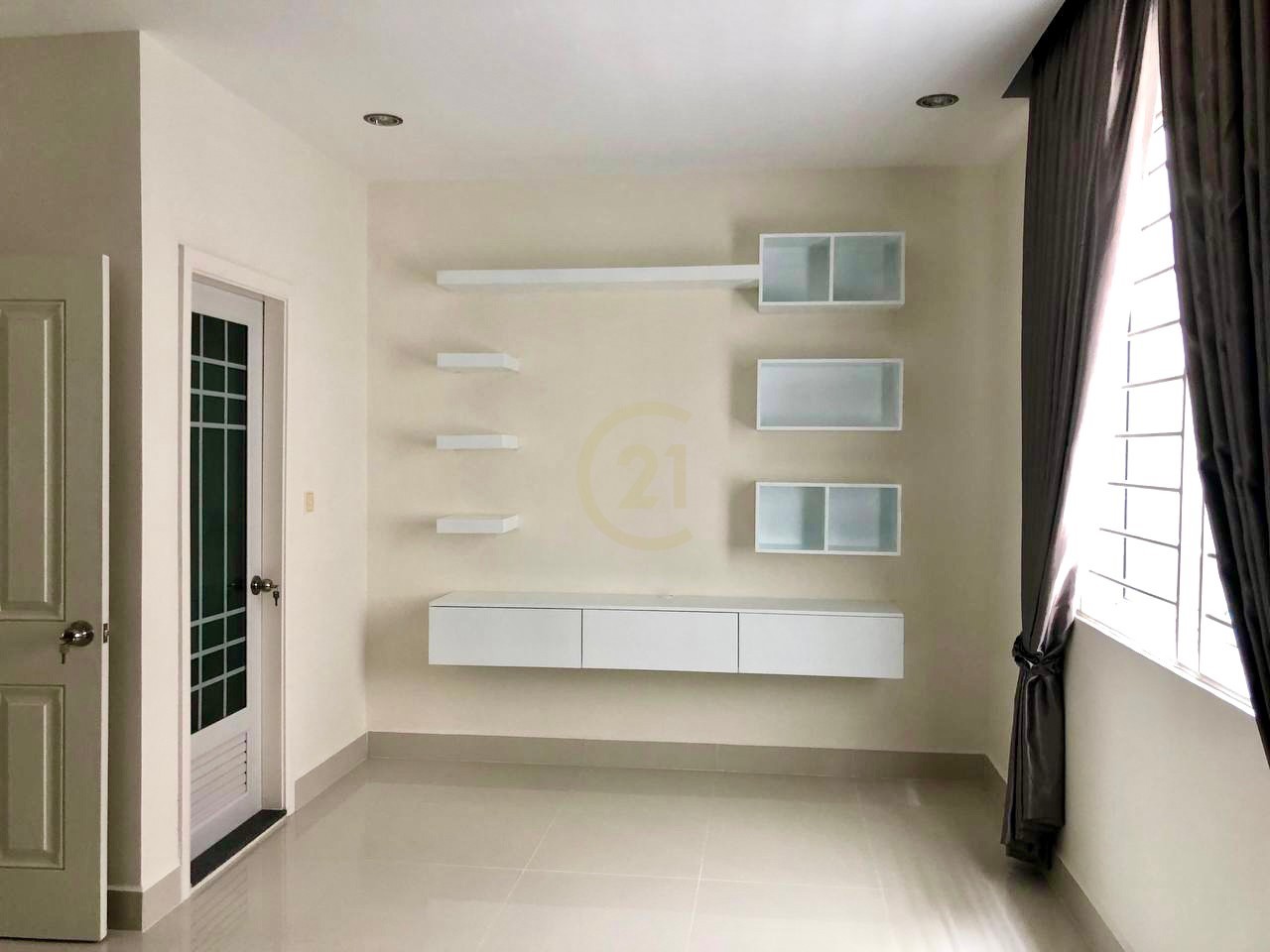 Villa for rent at Borey Peng Hout1