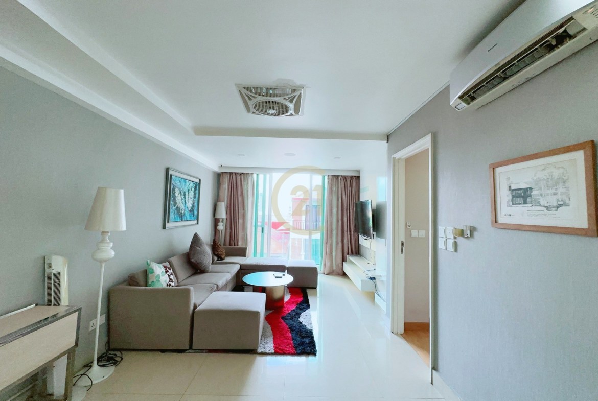 Modern two bedroom for rent in BKK1