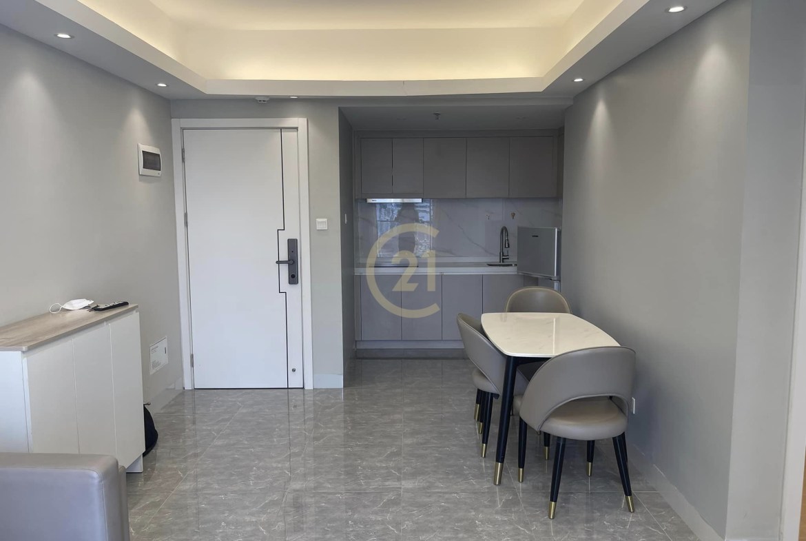 MODERN TWO BEDROOM FOR RENT