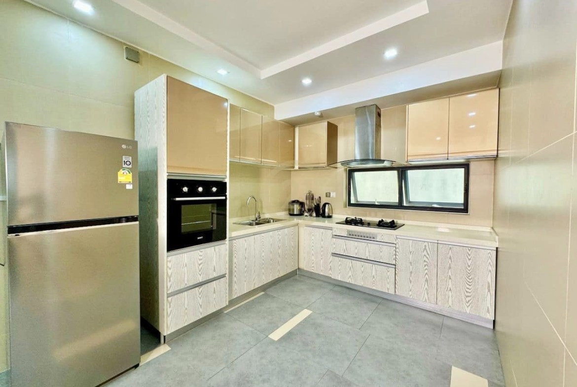 LUXERY TWO BEDROOM FOR RENT