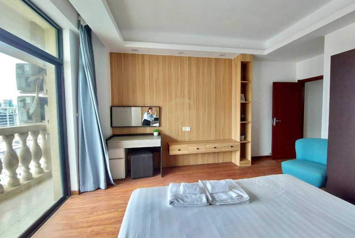 MODERN ONE BEDROOM FOR RENT