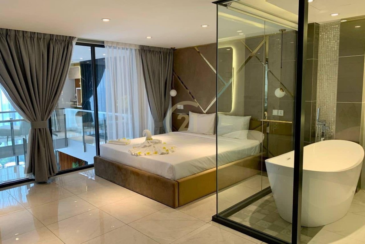 LUXERY PENTHOUSE FOR RENT