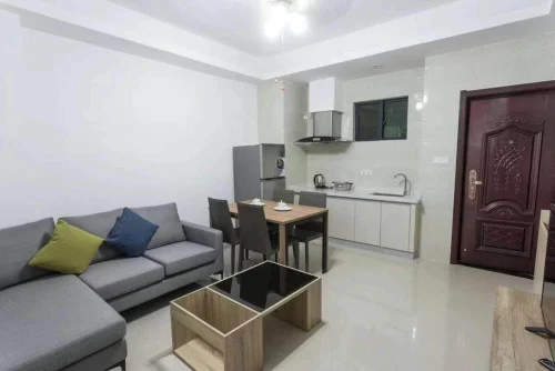MODERN ONE BEDROOM FOR RENT