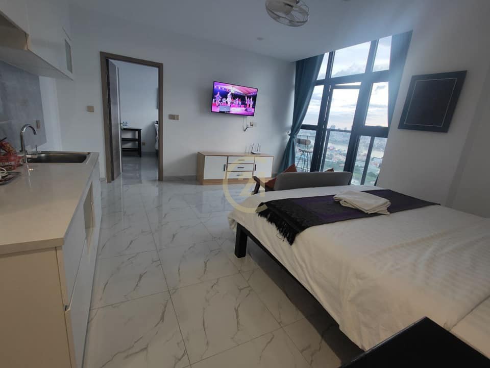 4 MODERN ONE BEDROOM FOR RENT