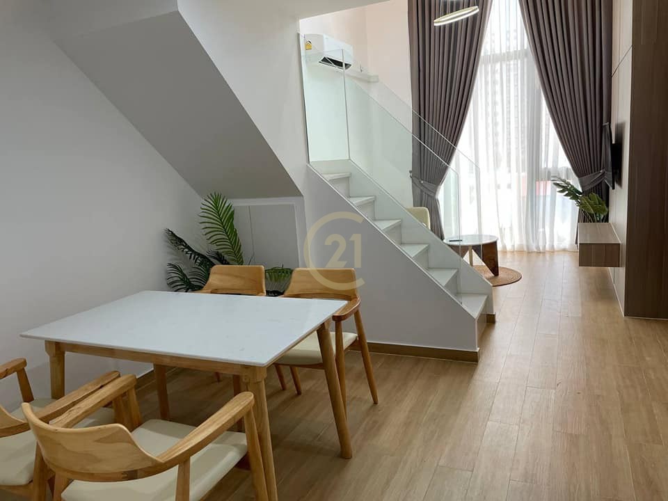 NICE DUPLEX ONE BEDROOM FOR RENT