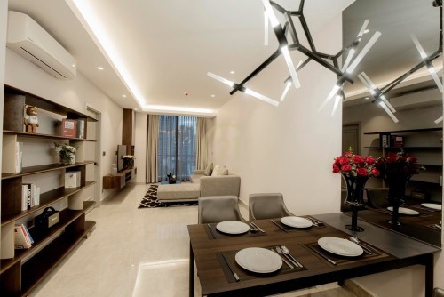 LUXERY TWO BEDROOM FOR RENT