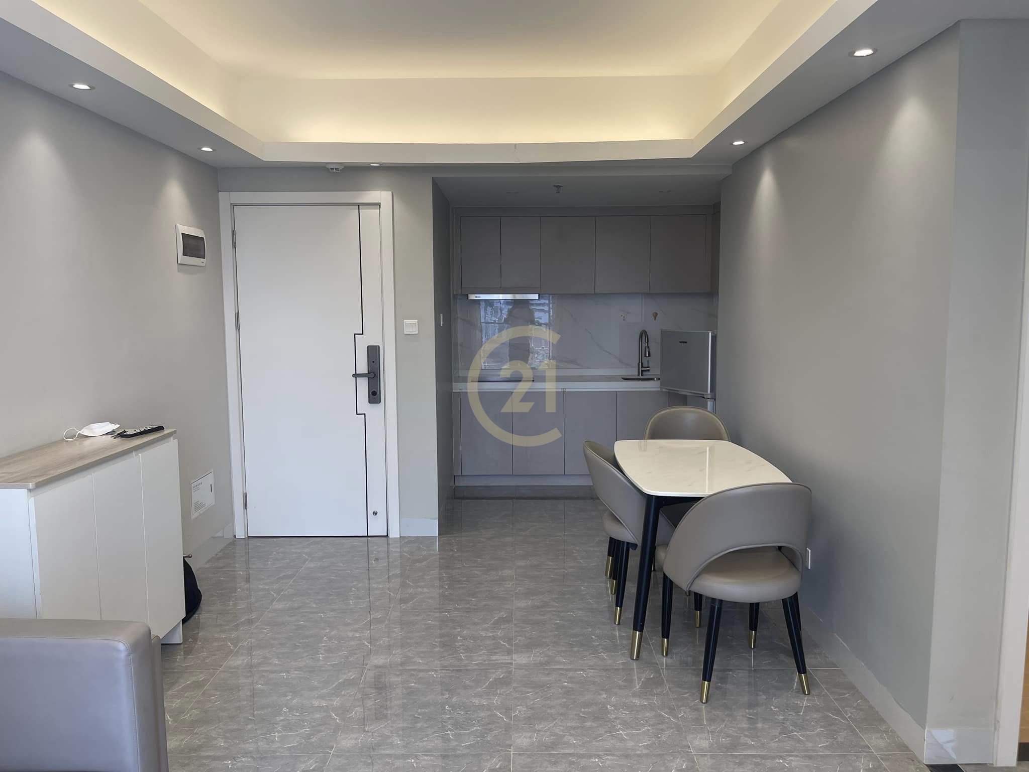 MODERN TWO BEDROOM FOR RENT