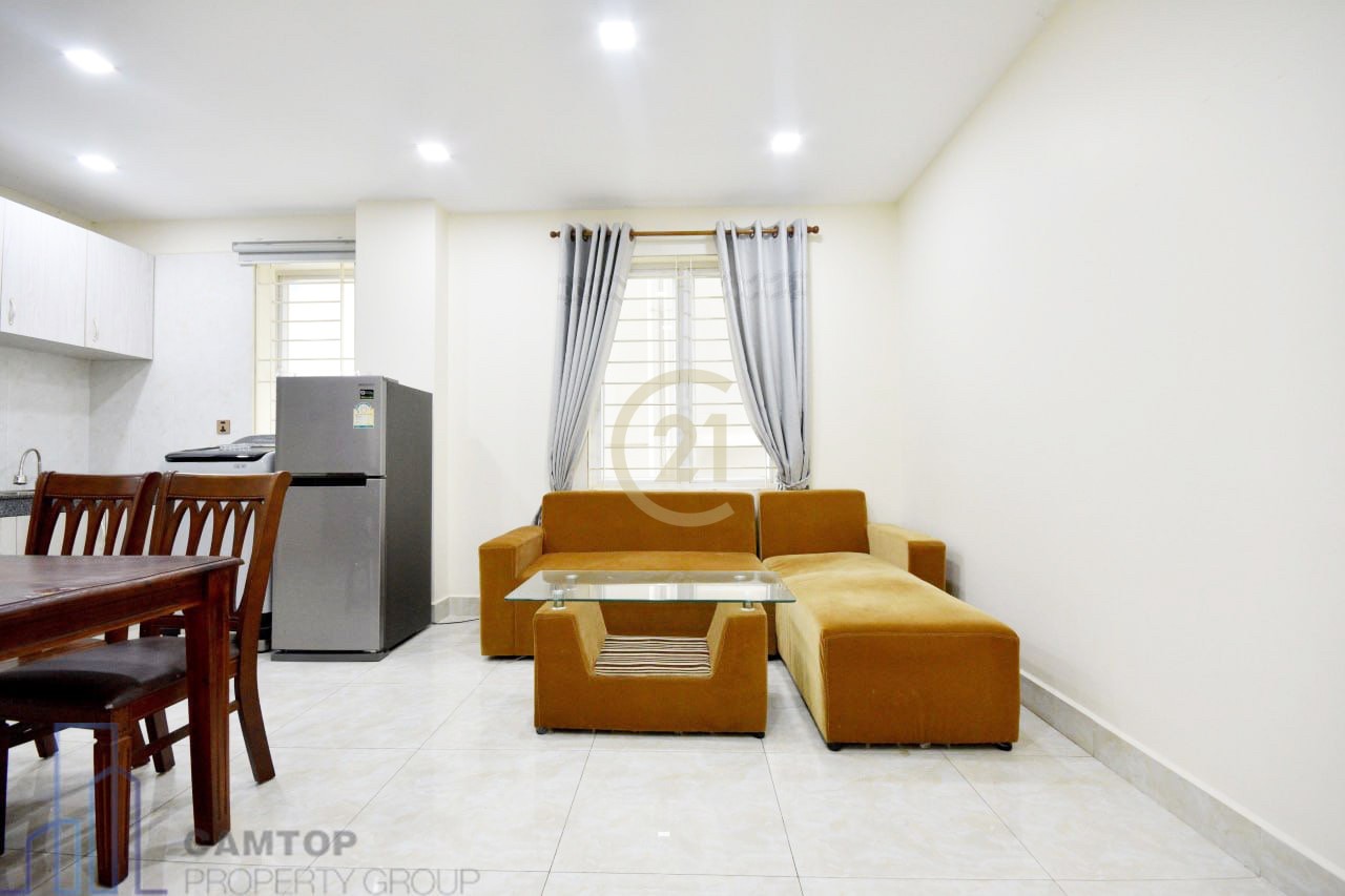 4157578F-15B4-479E-A8E2-48640501C13A Modern Two bedroom for rent in Boeng Trabaek