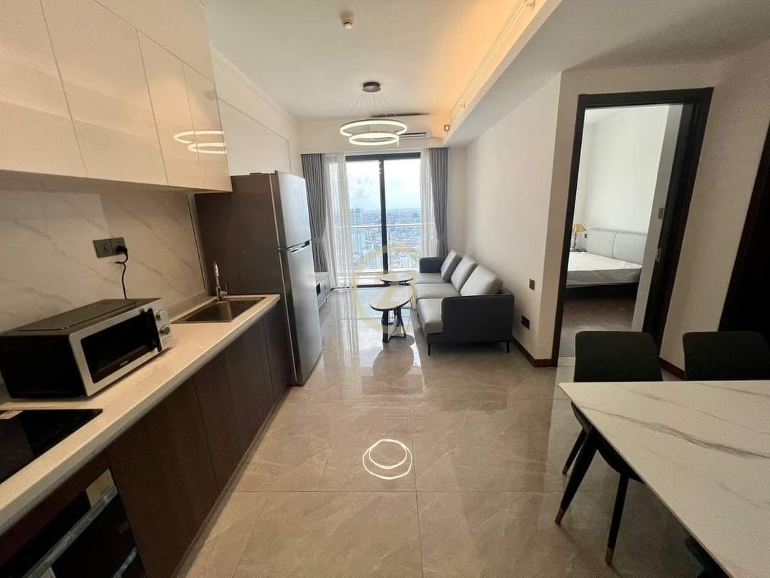 Brand new one bedroom for rent with fully furniture