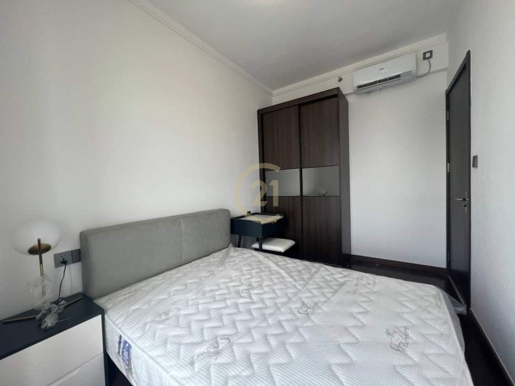 Brand new one bedroom for rent with fully furniture