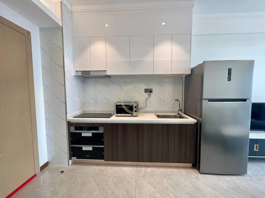 Brand new one bedroom for rent with fully furniture