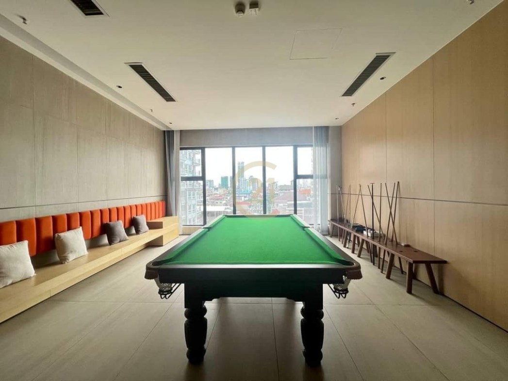 Brand new one bedroom for rent with fully furniture