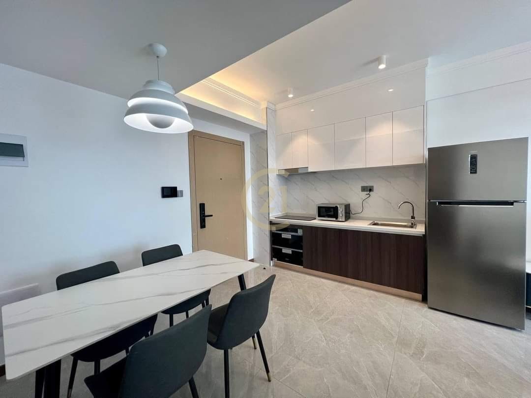 Brand new one bedroom for rent with fully furniture