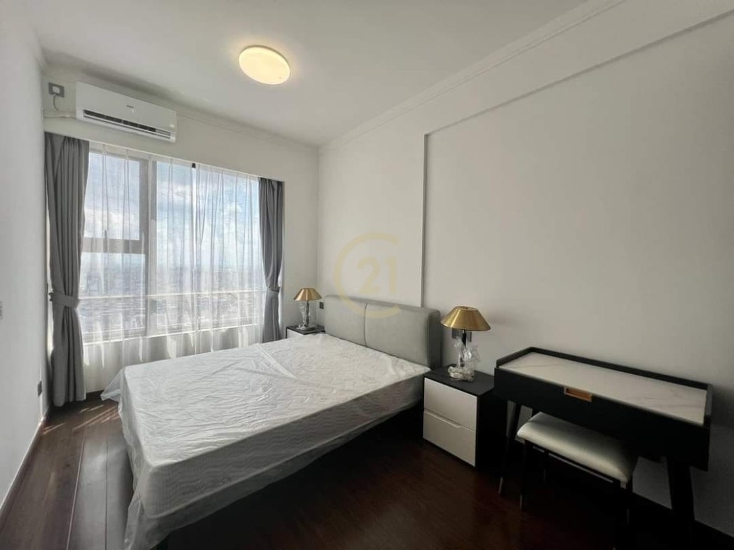 Brand new one bedroom for rent with fully furniture