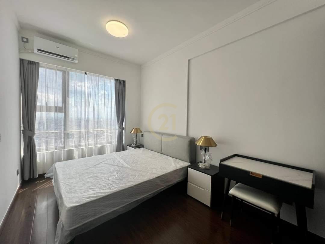Brand new one bedroom for rent with fully furniture