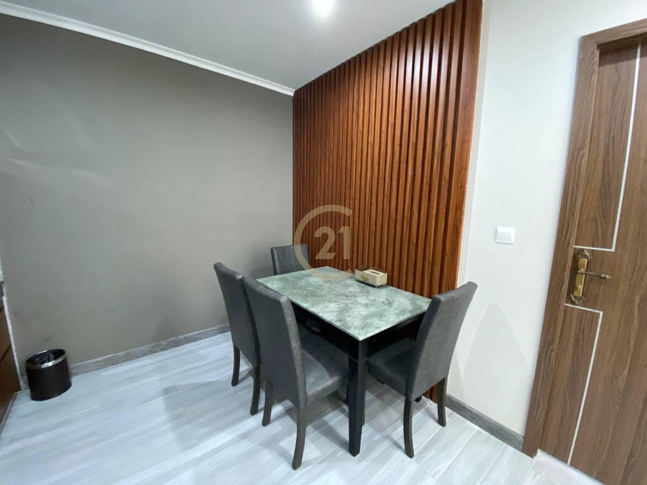 Brand new one bedroom for rent with fully furniture