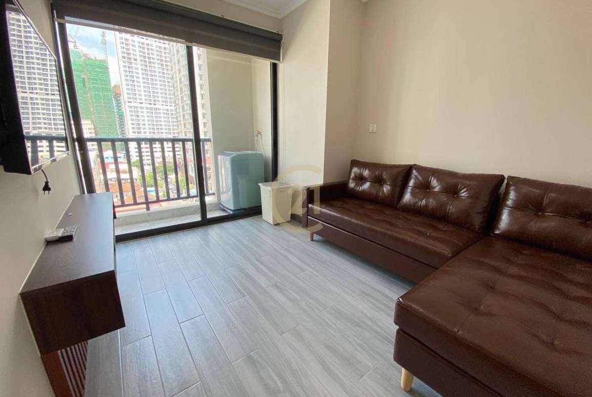 Brand new one bedroom for rent with fully furniture