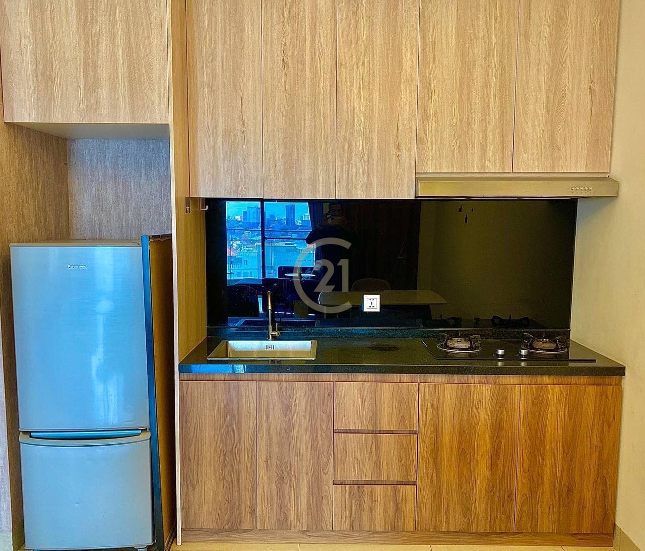 428391567_417754800909123_8801833346677997292_n Nice one bedroom for rent with fully furniture