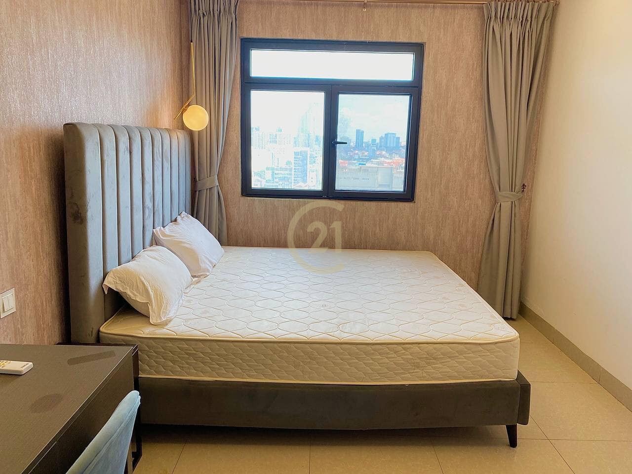 428415954_417754684242468_6653164621765728467_n Nice one bedroom for rent with fully furniture