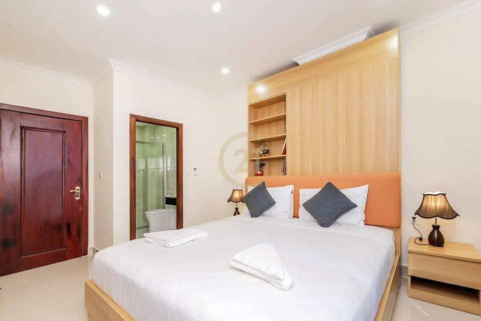 Brand new one bedroom at BKK2