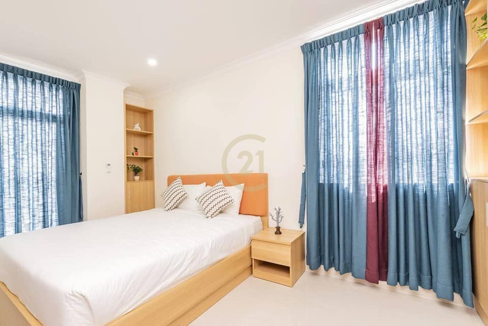 Brand new one bedroom at BKK2