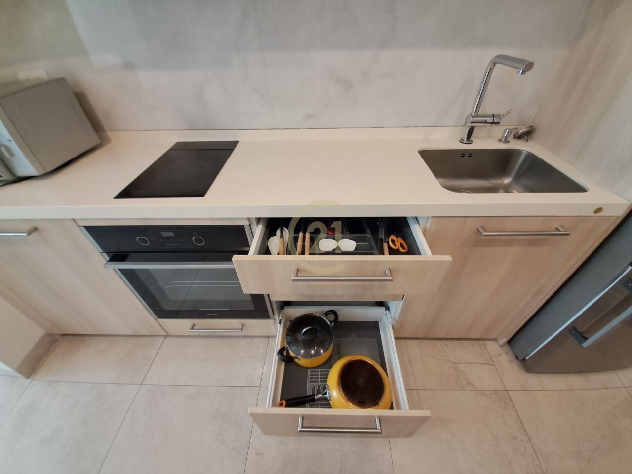 Luxury studio room for rent at Tonle Bassac