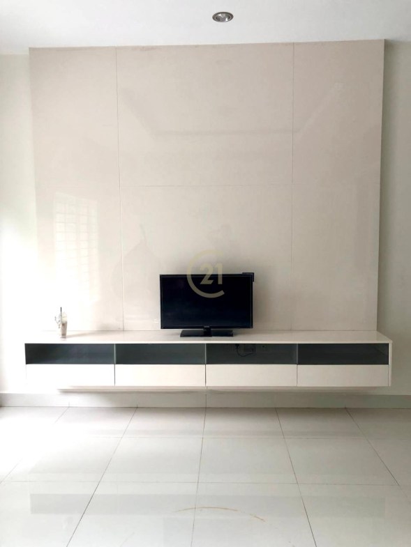 Villa for rent at Borey Peng Hout1