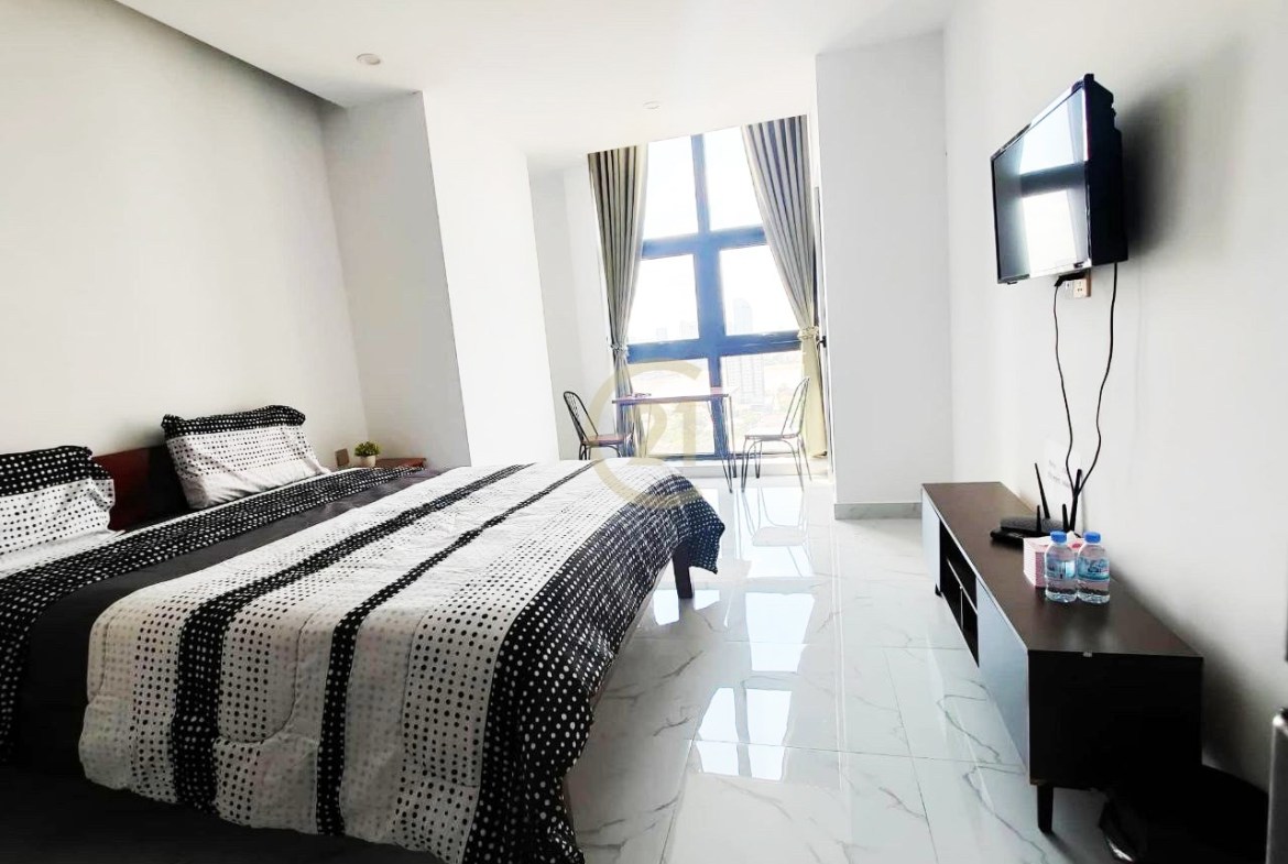 Modern studio room for rent