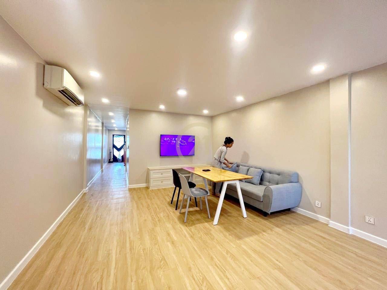 Modern One bedroom for rent at Doun Penh