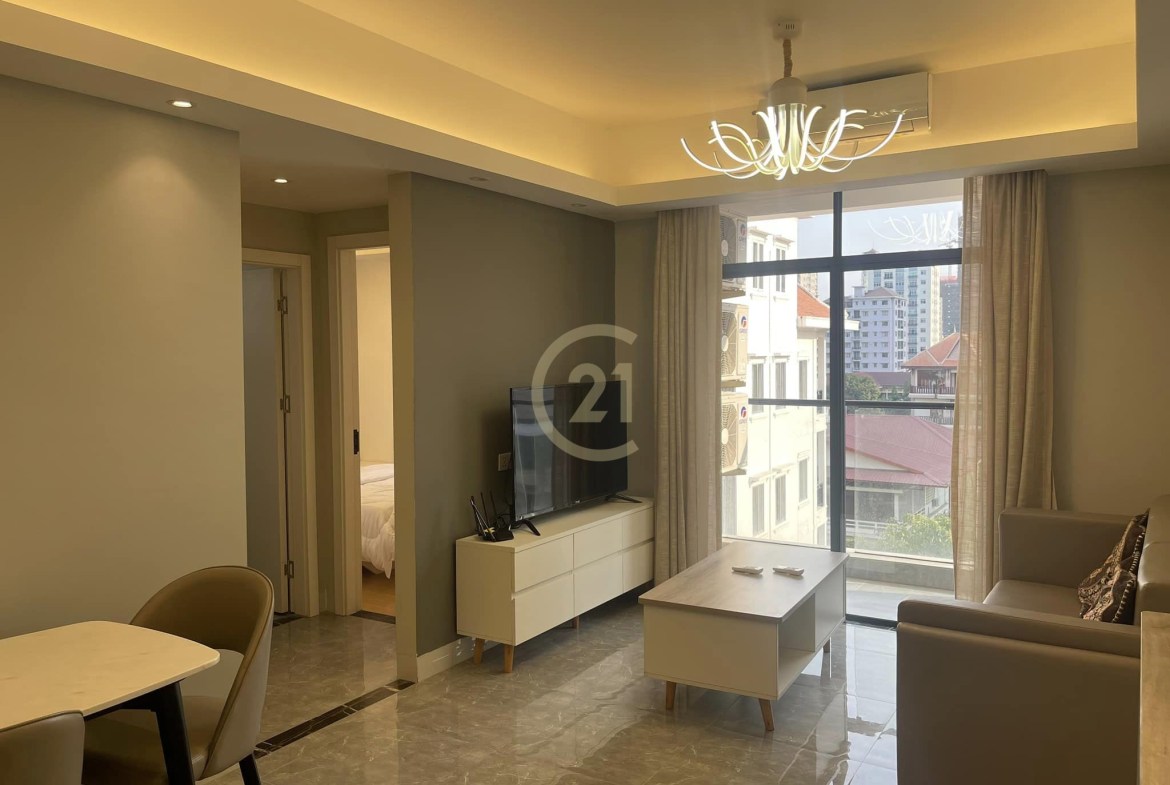 MODERN TWO BEDROOM FOR RENT