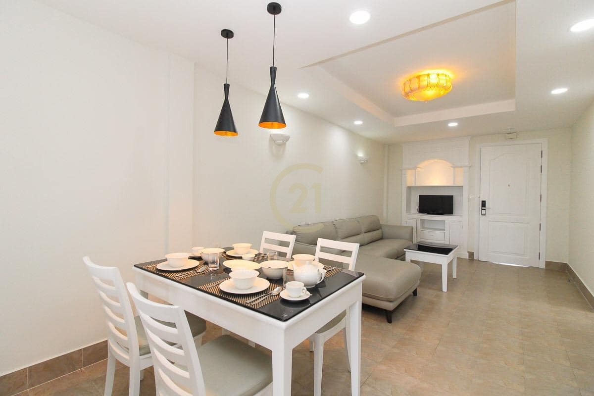 LUXERY TWO BEDROOM FOR RENT