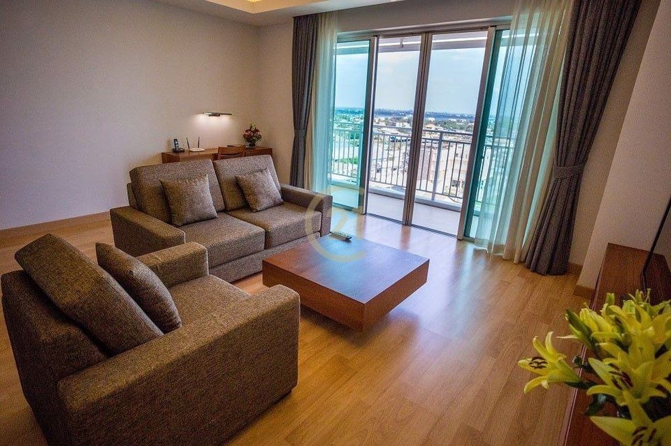 MODERN TWO BEDROOM FOR RENT
