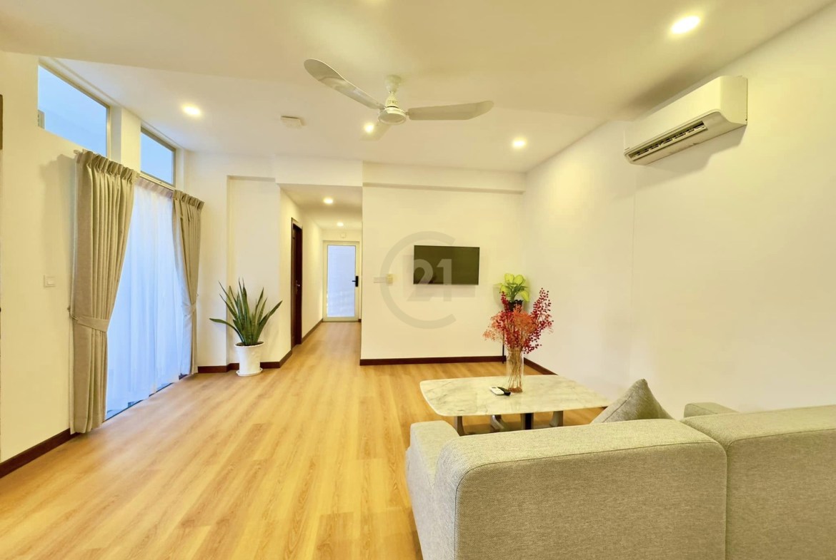 MODERN TWO BEDROOM FOR RENT