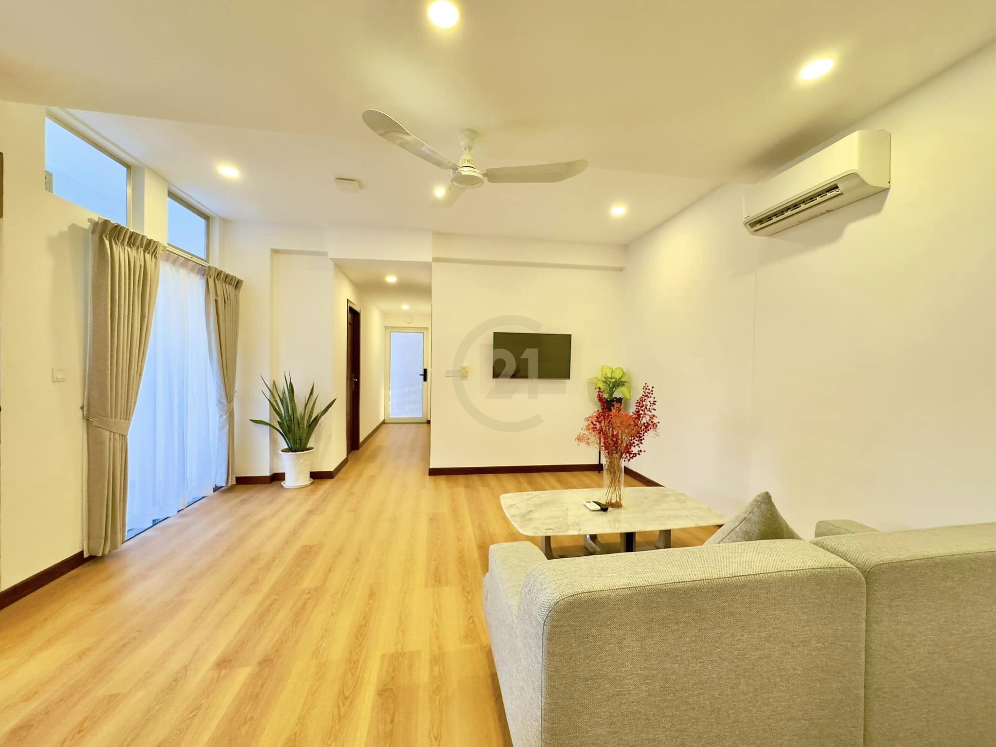 MODERN TWO BEDROOM FOR RENT