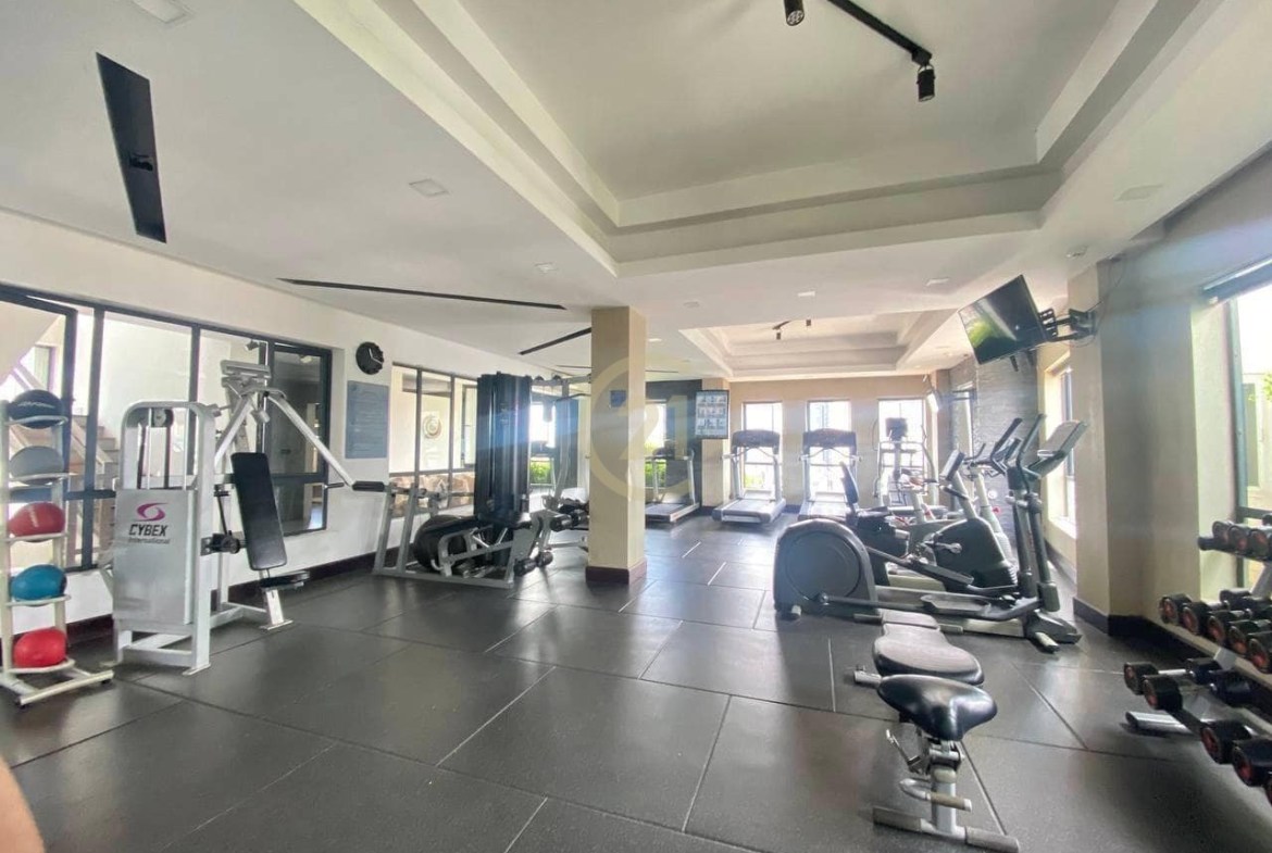 LUXERY TWO BEDROOM FOR RENT