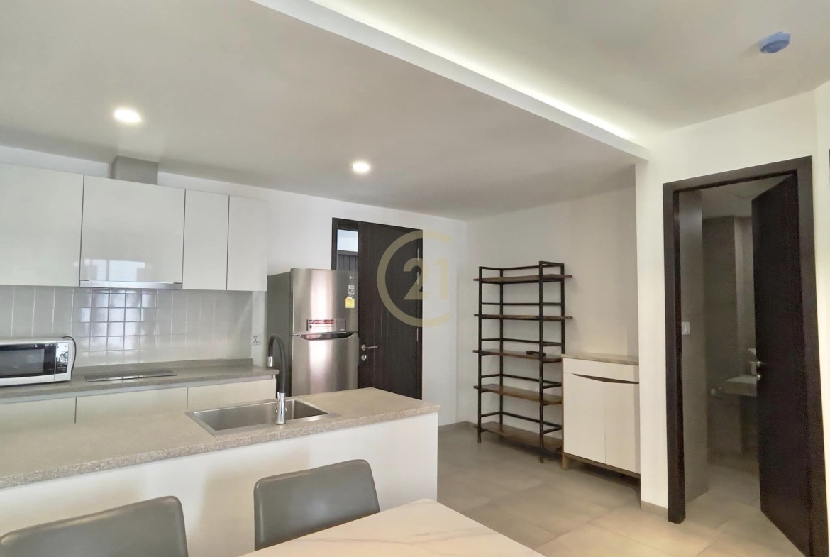 MODERN ONE BEDROOM FOR RENT