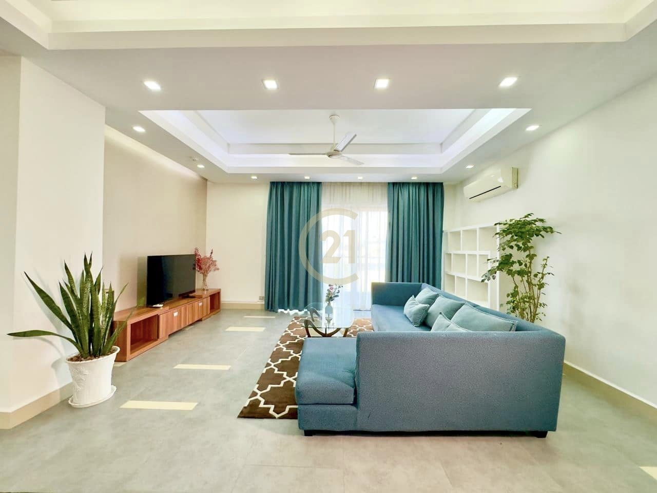 LUXERY TWO BEDROOM FOR RENT