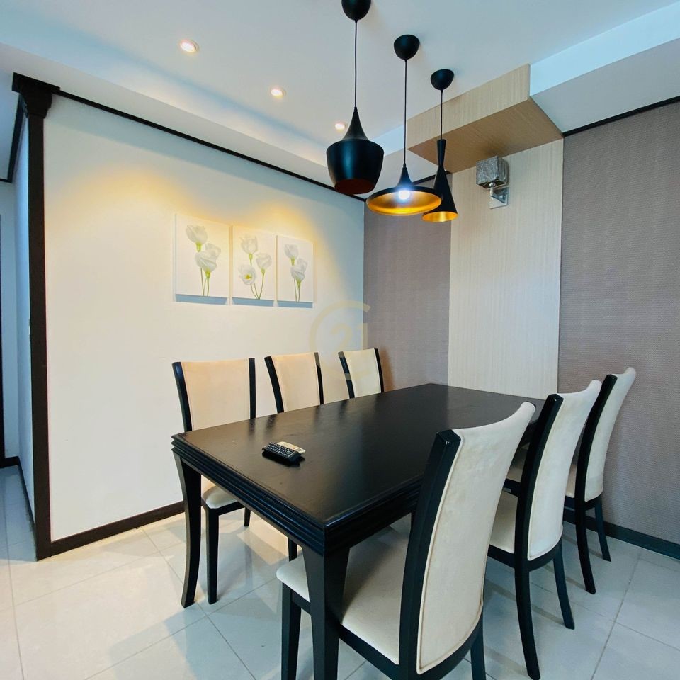 LUXERY THREE BEDROOM FOR RENT