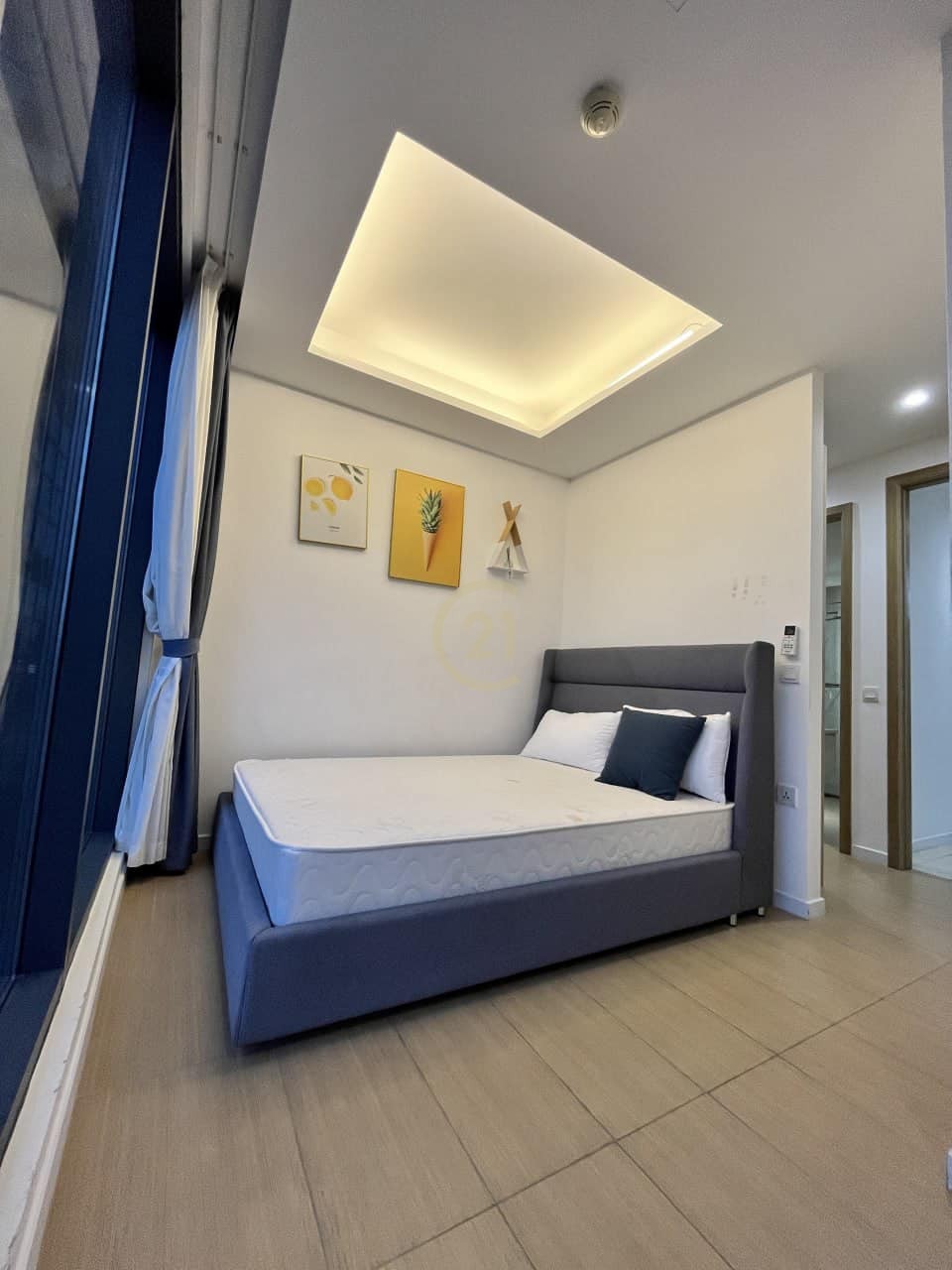 5 MODERN TWO BEDROOM FOR RENT