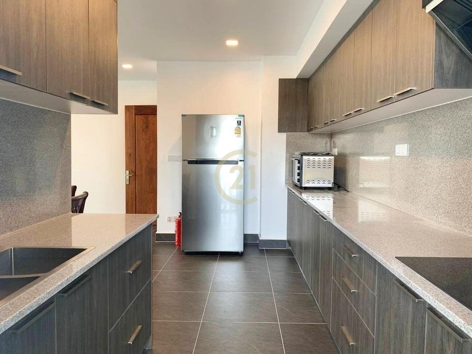 MODERN TWO BEDROOM FOR RENT