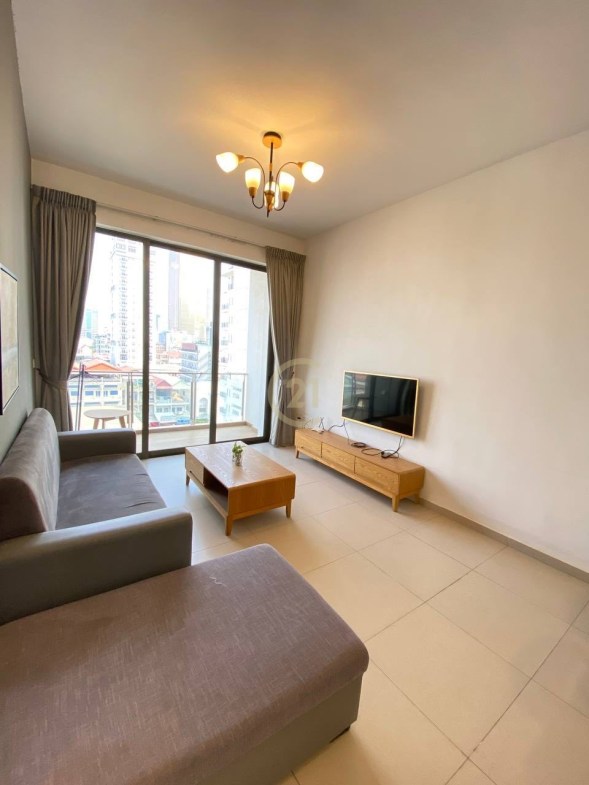 NICE TWO BEDROOM FOR RENT