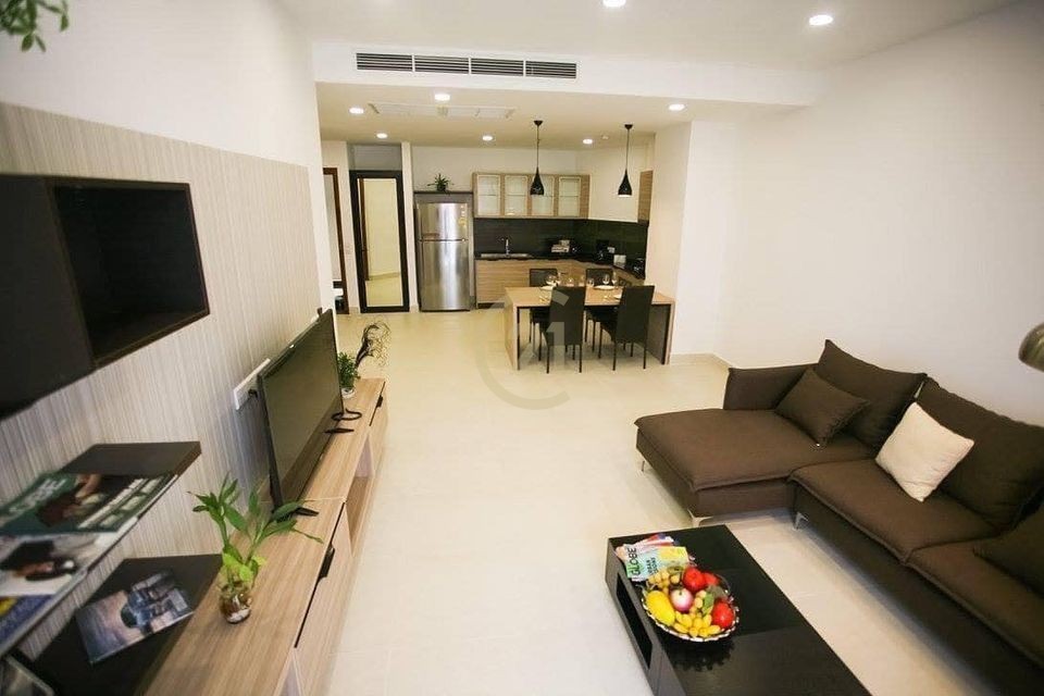 MODERN ONE BEDROOM FOR RENT