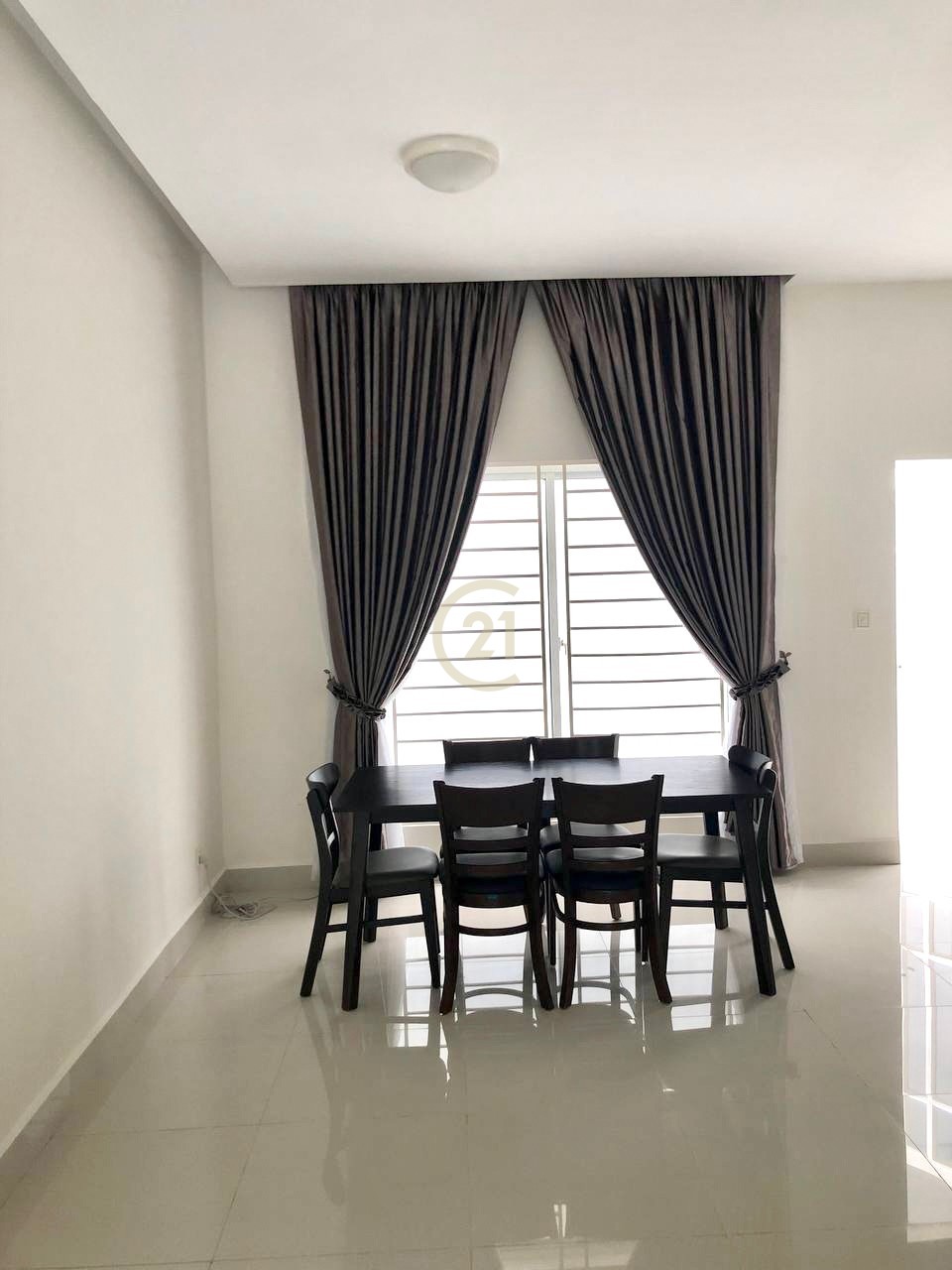 Villa for rent at Borey Peng Hout1