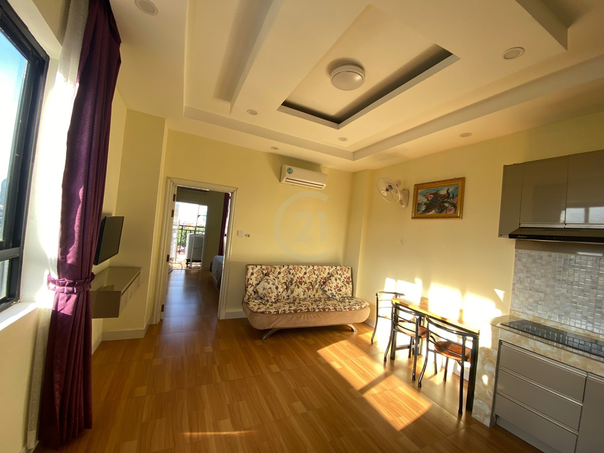 572FF753-4B31-4D99-8804-7A852B7F6936 Gorgeous one bedroom for rent at doun penh