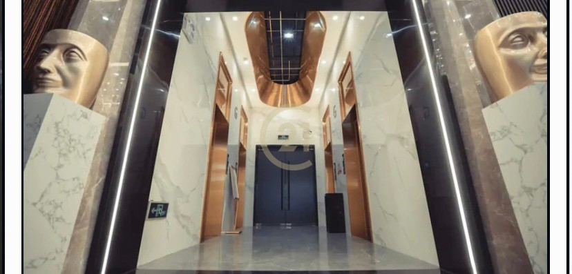 Modern Studio condo for rent at M Residence