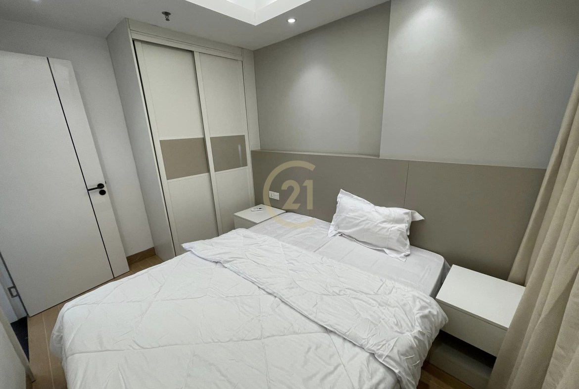 MODERN TWO BEDROOM FOR RENT
