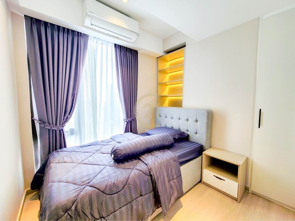 6 MODERN THREE BEDROOM FOR RENT