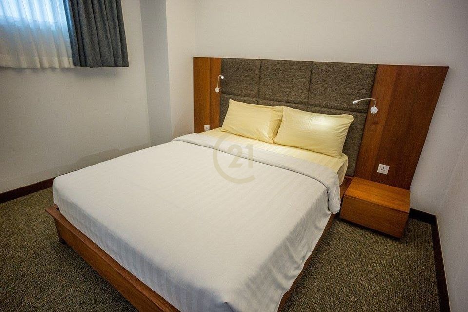 MODERN TWO BEDROOM FOR RENT